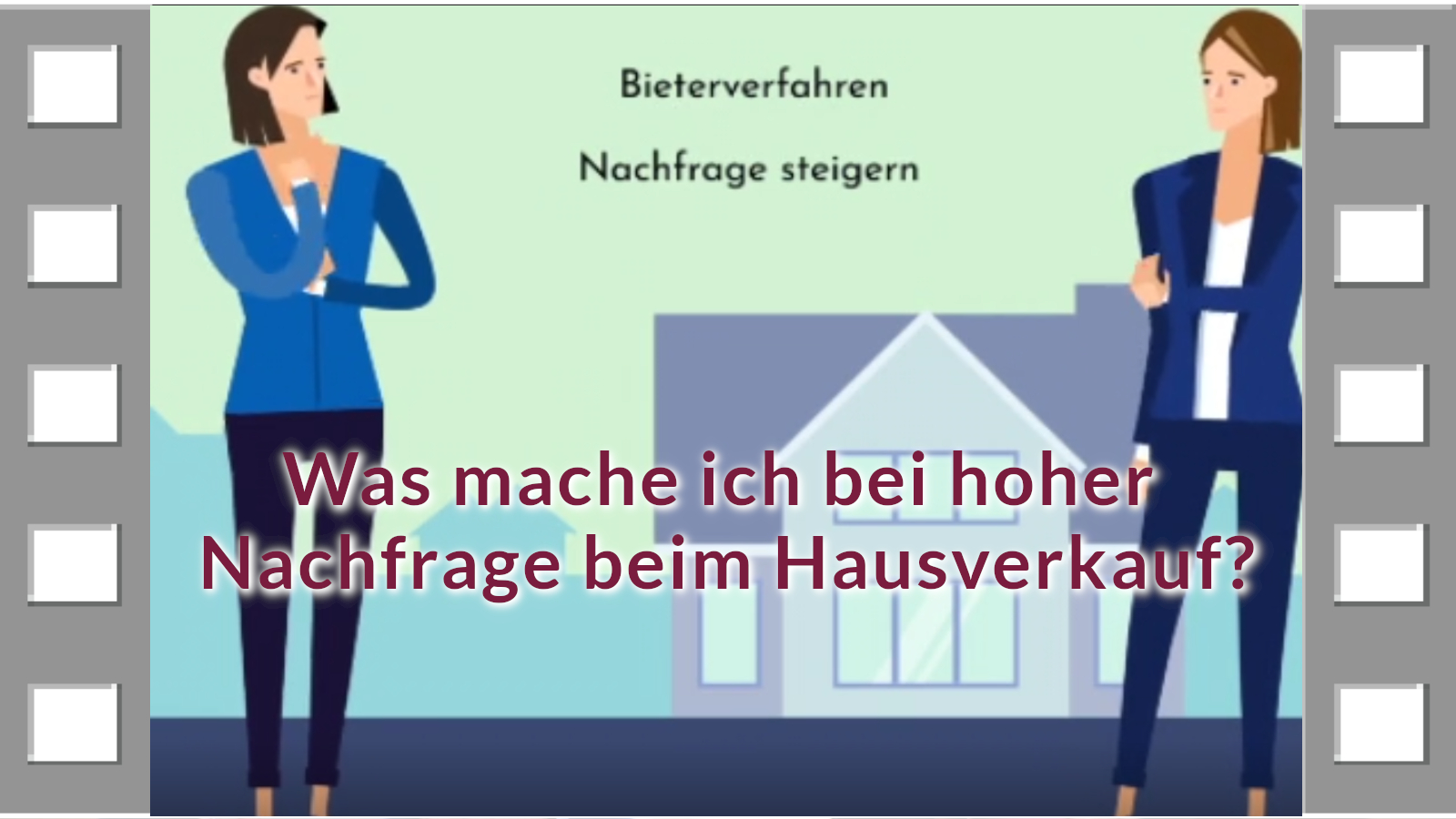 Video zum Thema Bieterverfahren